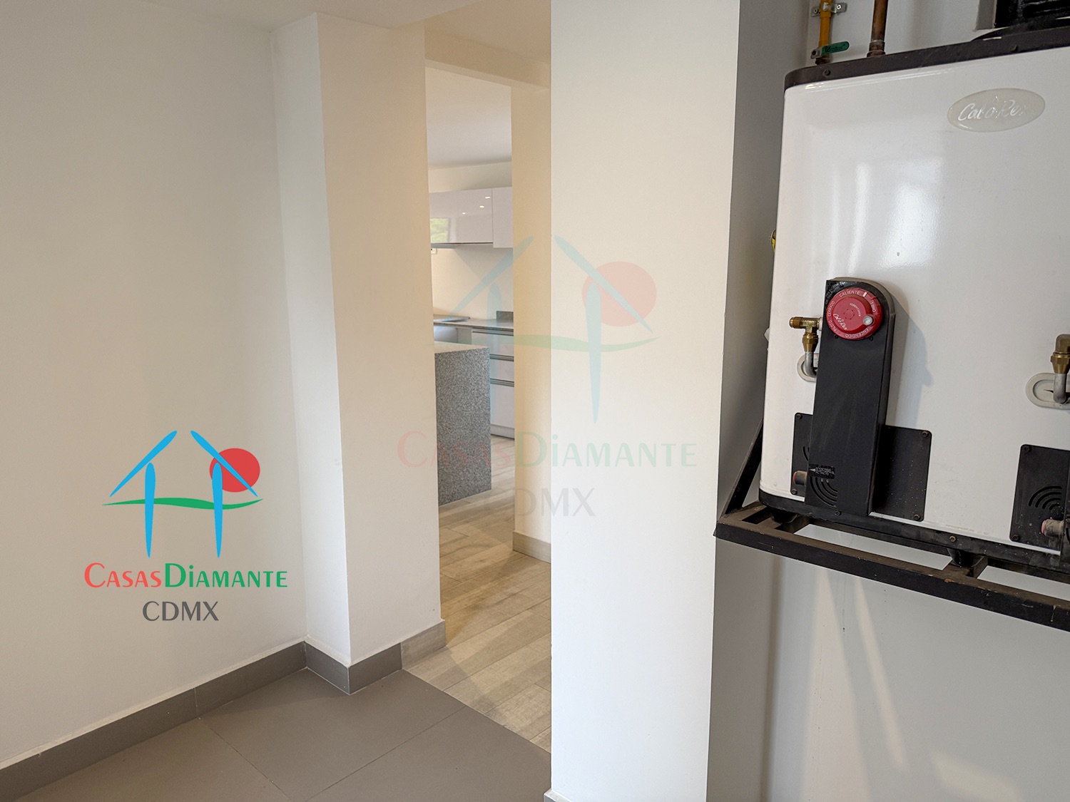 Del Valle Mariscal Sucre D - Lavandería 3